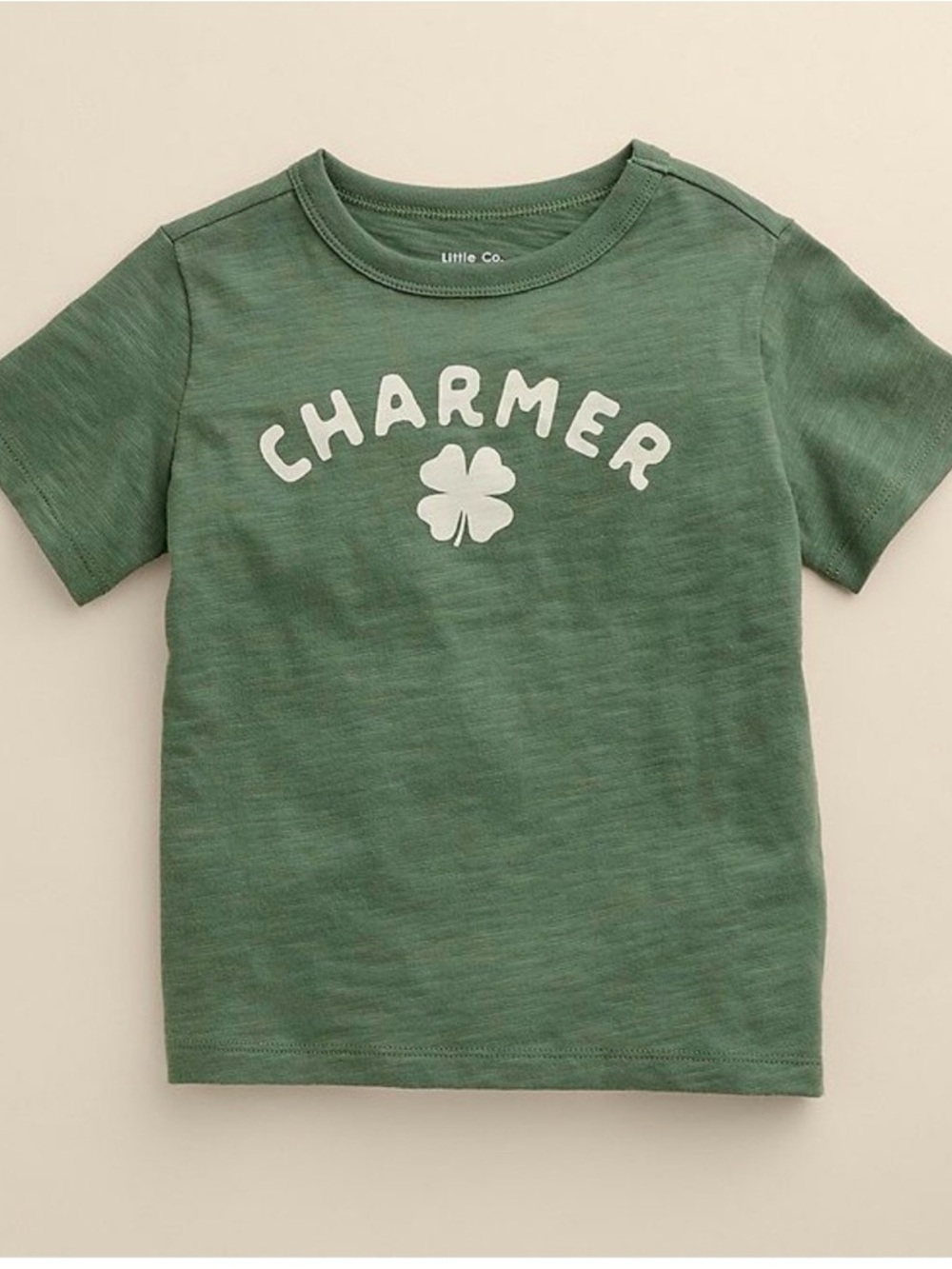 NWT - Baby Little Co. by Lauren Conrad “Charmer” tee